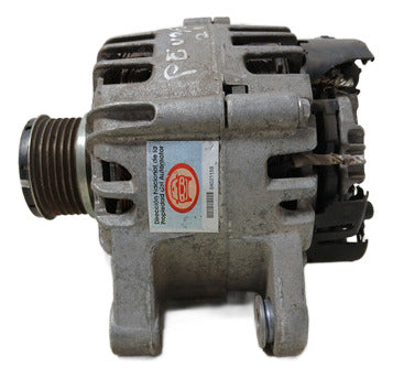 Alternador Citroën C3 1.6 Vti 2018 0