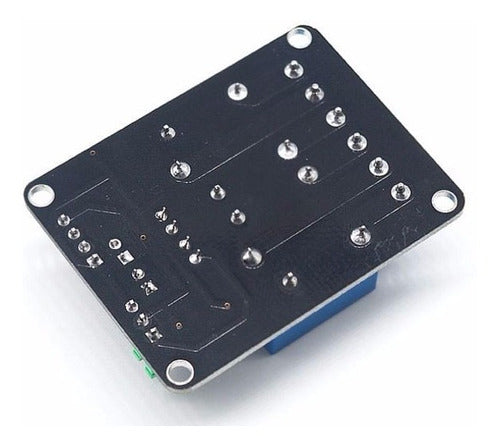 Candy-Ho 2 Channel Relay Module 5V 10A for Arduino Raspberry Pi 3