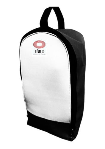 Genesis Sublimatable Boot Bag 34x19x11 0