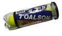 Toalson Extra Duty Felt Tennis Balls - 2 Tubes of 3 Balls Each 1