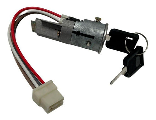 Ignition and Starter Key for Renault R9 R11 Trafic 0
