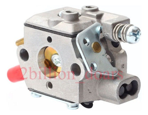 Poulan Carburetor for SM132 PP331 S31BC PP035 PP445 PP331 W 4