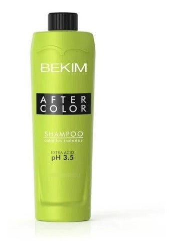 Shampoo Bekim After Color Extra Acido X 1200 Ml 0