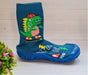 Floyd Babies and Kids Pantufas with Rubber Soles 6