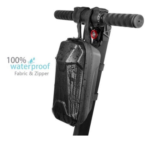 China Waterproof and Rigid Bag for Scooter or Bike - 2L 3