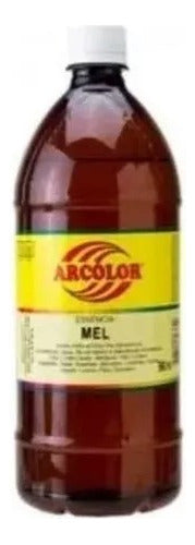 Kit C/3 Essência Alimentícia Sabor Mel Arcolor 960ml 1