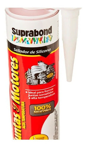 Suprabond High-Temperature Sealant for Joints and Engines 1