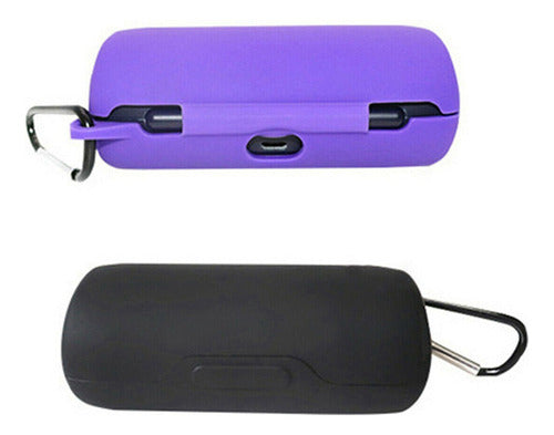 Capa Protetora De Silicone Para Soundsport Free Wireless Hea 3