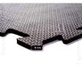 Evaplas High Traffic Interlocking Rubber Floor 80 x 80 cm Gym Colors 3