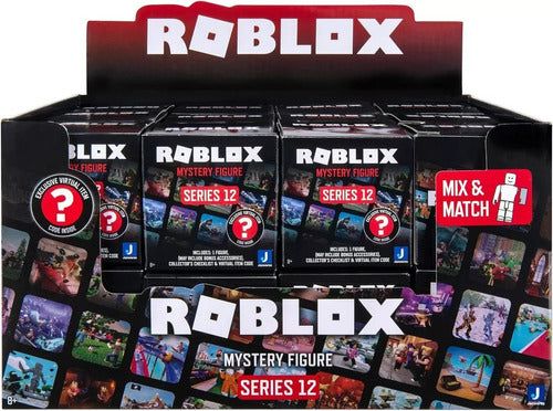 Roblox Mystery Figure with Accessories ROB0173 Series 12 1