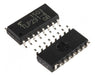 Toshiba TLP291-4 Quad Opto Transistor Optocoupler 0