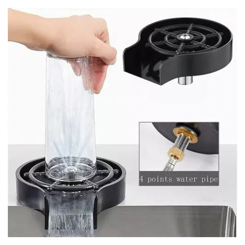 Foto Automatic Cup Washer for Kitchen Sinks 3