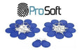 Prosoft RFID Proximity Key Fobs 125kHz X35 Units 1