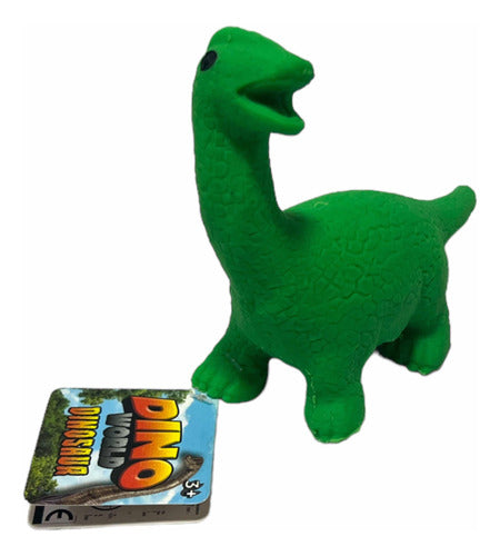 Squishy Dinosaur Fidget Stress Relief Toy 6