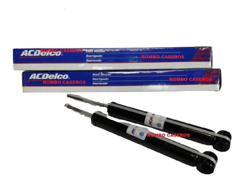 ACDelco Rear Shock Absorber Kit for Chevrolet Aveo 1