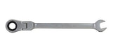 Crossmaster Flexible Ratchet Combination Wrench 19mm 9966728.8 0