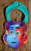 Pack 5 Bibs with Shapes and Characters Luca Toy Story Football 7