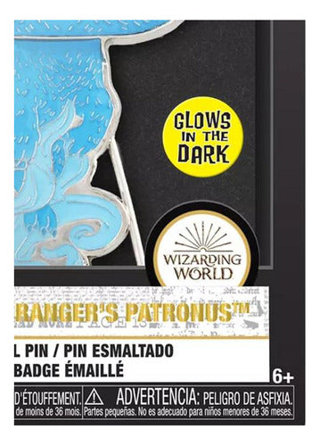 Funko Harry Potter Hermione Granger's Patronus Figure Pin 4