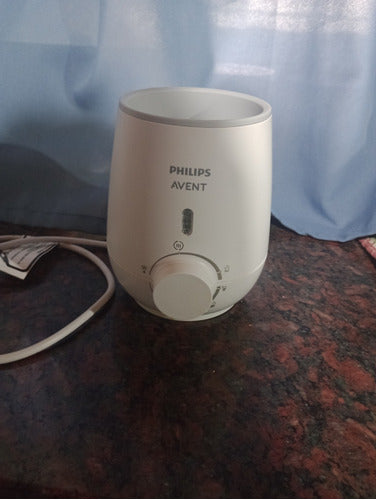 Avent Philips Calentador De Mamadera 0