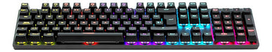 Xtrike Me Gamer Keyboard GK-915 RGB Black 1