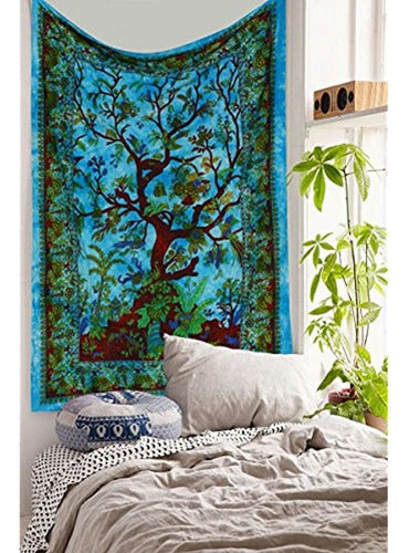 Boho Street Exclusive Range Customizable Tapestry 1