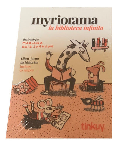 Tinkuy Myriorama: La Biblioteca Infinita 0