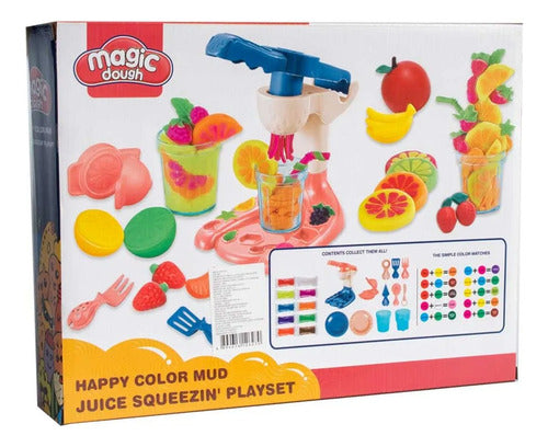 World Tech Fruity Modeling Dough Set with Accessories 3