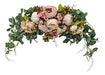 Flores De Arco De Boda, Botín Floral Artificial Rústico De 3 0