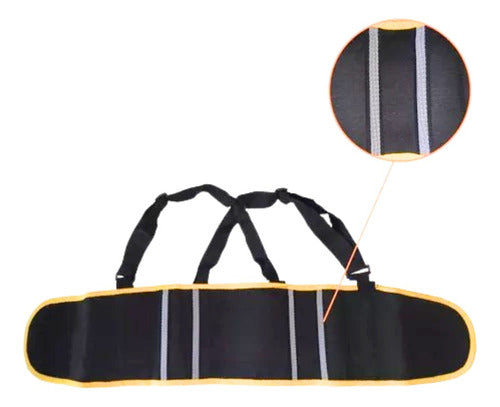 Matêzz Lumbar Support Belt with 4 Reinforced Stays 1