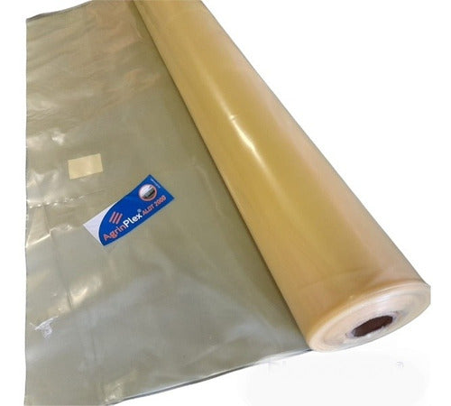 Lomas Metal Nylon Greenhouse, 2.20m Wide, UV and Long-Lasting Treatment, 25m Length 0