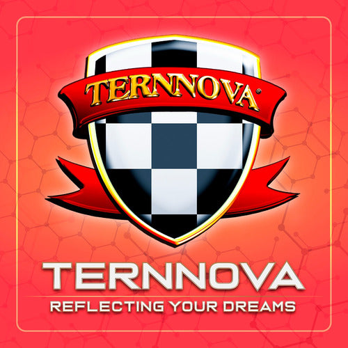 Ternnova Swirl Remover - Abrillantador + Aplicador Redondo 2