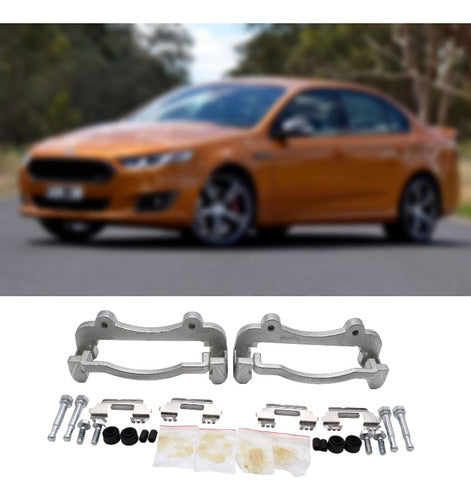 Peças Do De Freio Automotivo Kit De Suporte De Pinça De 4