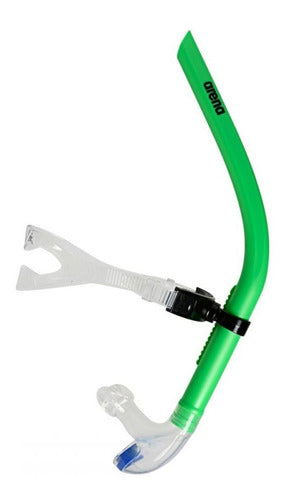 Arena Swim Snorkel III - Front Snorkel for Swimming 7