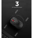 Lenovo Usb-C Rechargeable Silent Mouse (WL500) - Silent Buttons 4