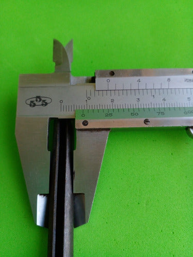 Rastrojero 74/80 Hinge Pin 8mm X 8.55cm 2