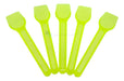 Distriplast Disposable Plastic Spoons X100 Units 6