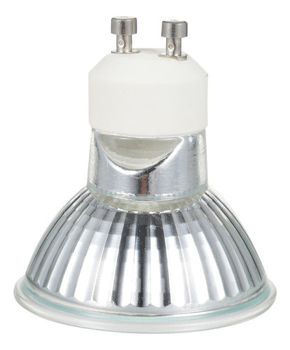 Aquecedor De Lâmpadas 50w Candle 120v Bulb Light Gu10+c Regu 1