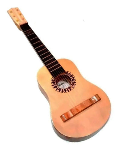 Wood Kantarina Guitar 63 cm 0