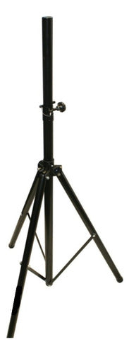 TUBAL-CAIN Robust Tripod Adjustable Speaker Stand Good Quality 0