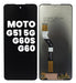 Module Screen Display Motorola Moto G51 5G / G60 / G60S 0