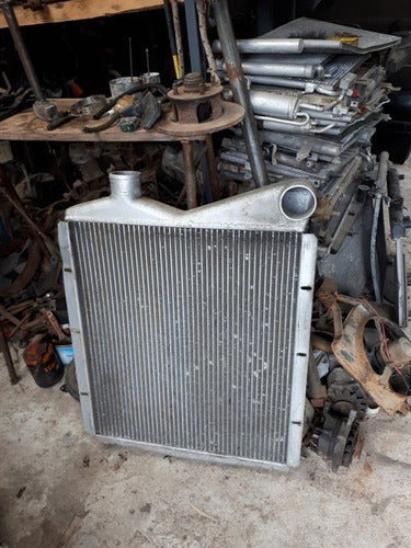 Intercooler Camión Ómnibus Faw 0