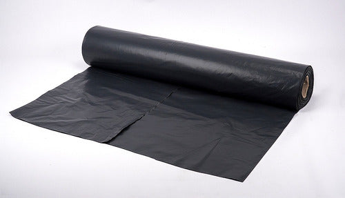 Agroplastic Black Polyethylene Roll 4m x 50m (200 Microns) 1