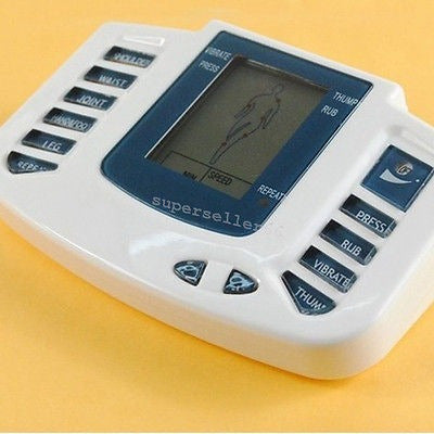 Generic Massager Pulse Acupuncture Stimulator Body Feet Muscle Relax 2