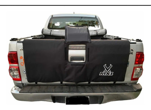 ACCESNET 360 Bike Carrier Cover for Ford Ranger 2