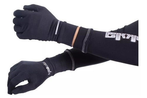 Yakka Thermal Gloves Primera Piel - Panella 1