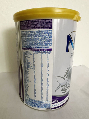 Leche De Formula Nestle  Nan Expert Pro Ha 2