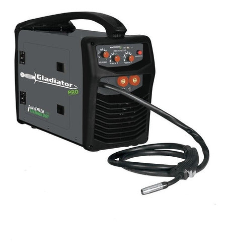 Gladiator Soldadora Inverter Mig Electrodo IME8170 0