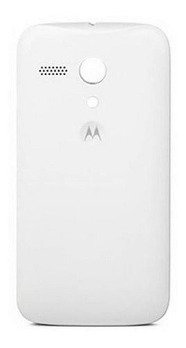 Motorola Tapa Trasera Compatible Con Moto G Xt1032 Oem 3