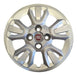 14 Inch Wheel Rim with Fiat Uno Novo Logo - Attractive Design 0