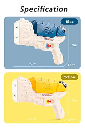 Vevins Water Gun for Adults, Pack of 2 5